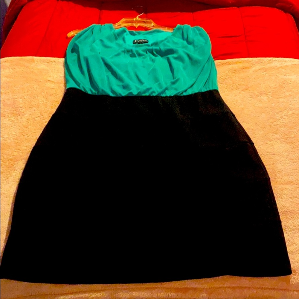 A dress